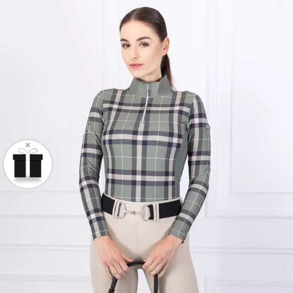 Horse Gloss Equestrian shirt - Picture 5 of 5